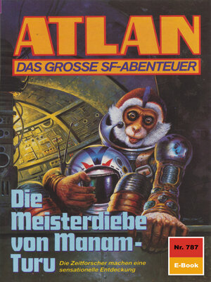 cover image of Atlan 787
